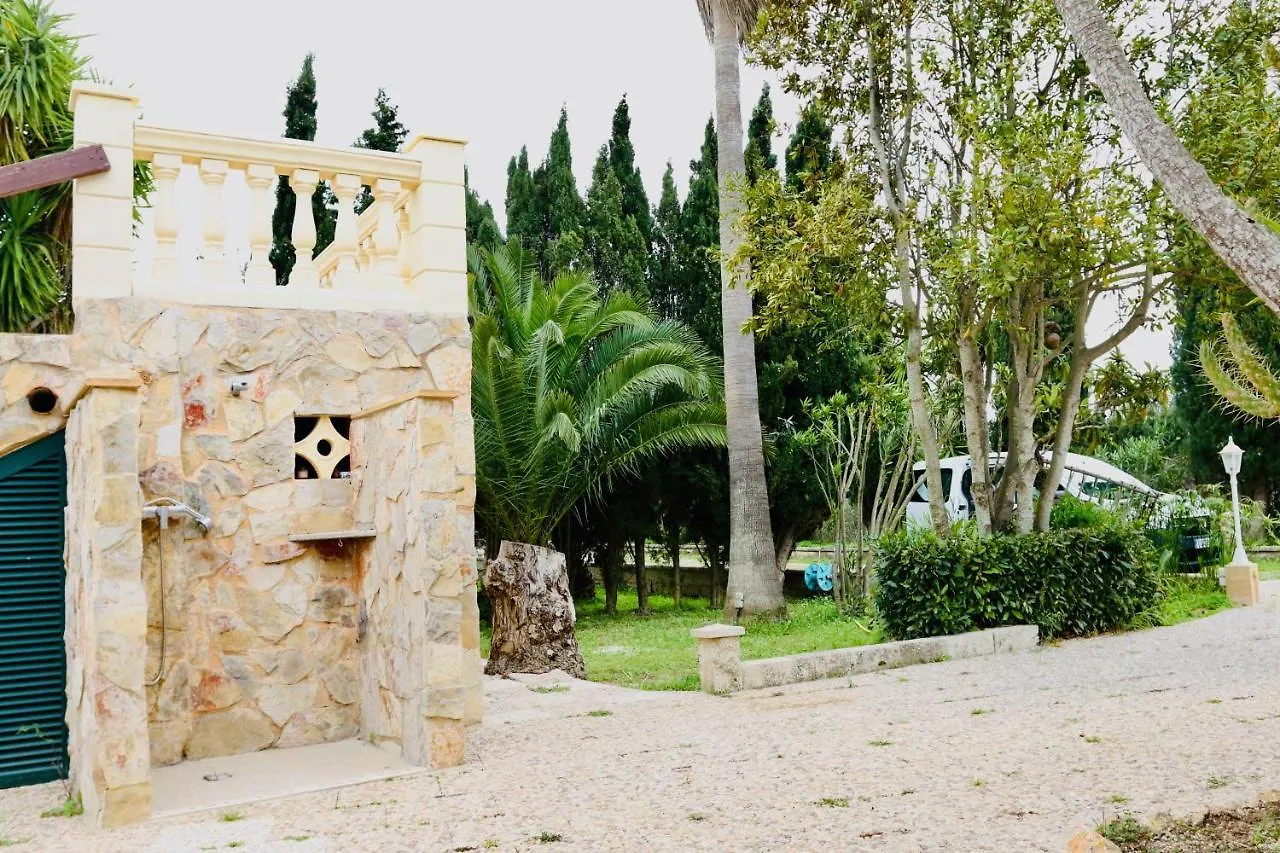 Finca Randa, Llucmayor, Bis 3 Sz, Pool, Garten Llucmajor  0*, Llucmajor (Mallorca)
