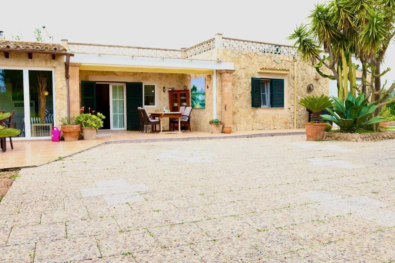 Finca Randa, Llucmayor, Bis 3 Sz, Pool, Garten Llucmajor  Llucmajor (Mallorca)