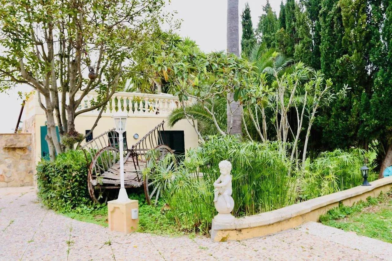 Finca Randa, Llucmayor, bis 3 SZ, Pool, Garten Llucmajor  Spanien