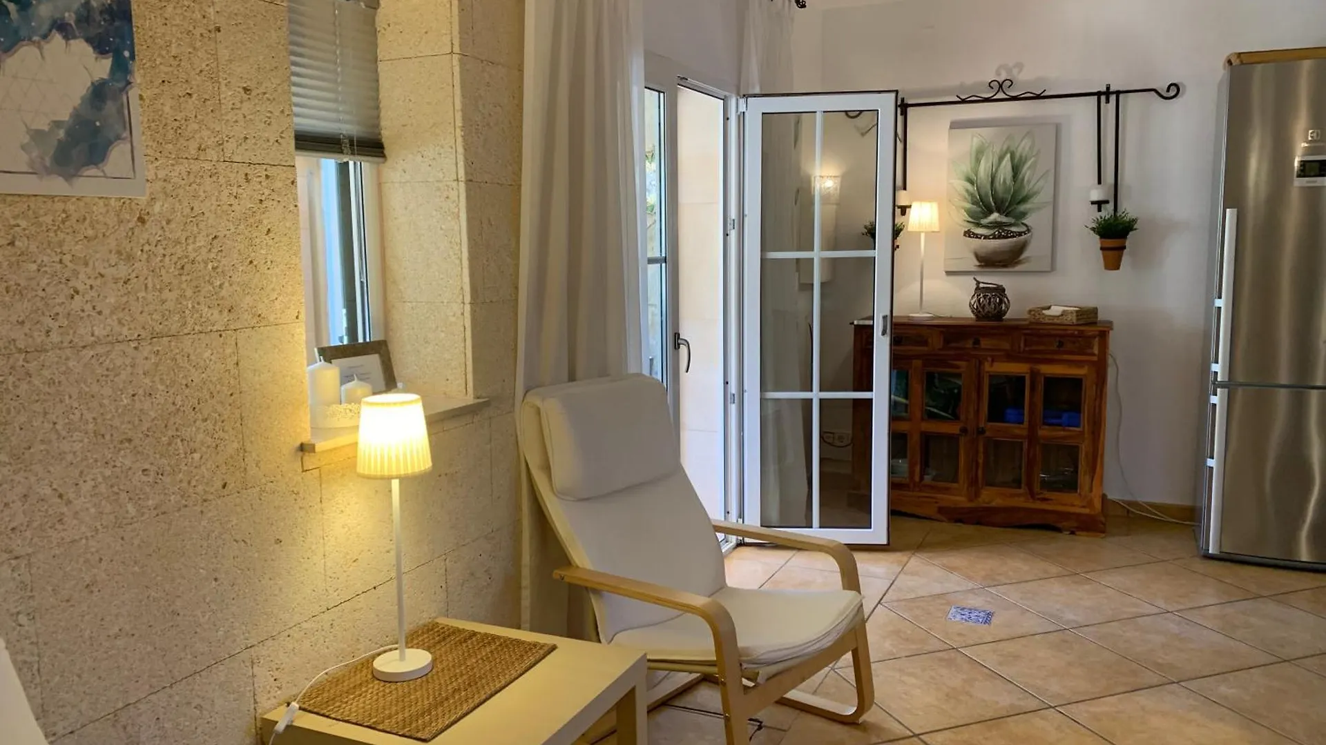 Ferienhaus Finca Randa, Llucmayor, bis 3 SZ, Pool, Garten Llucmajor  Spanien