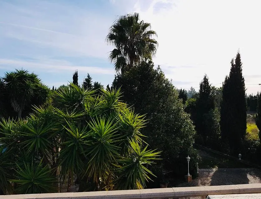 Finca Randa, Llucmayor, bis 3 SZ, Pool, Garten Llucmajor