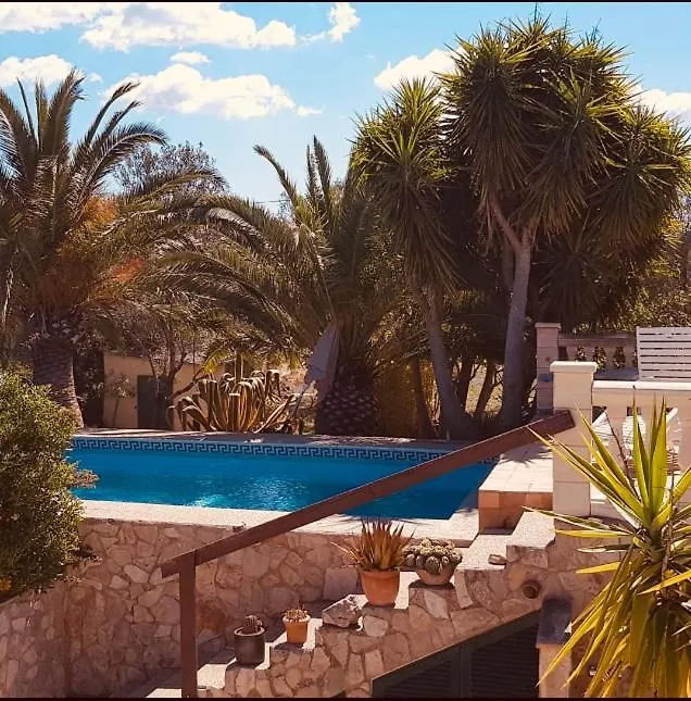 Finca Randa, Llucmayor, Bis 3 Sz, Pool, Garten Llucmajor