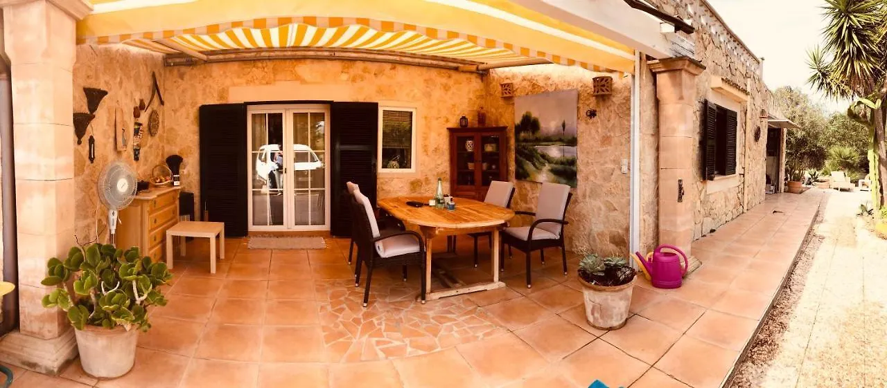 Finca Randa, Llucmayor, bis 3 SZ, Pool, Garten Llucmajor  Spanien
